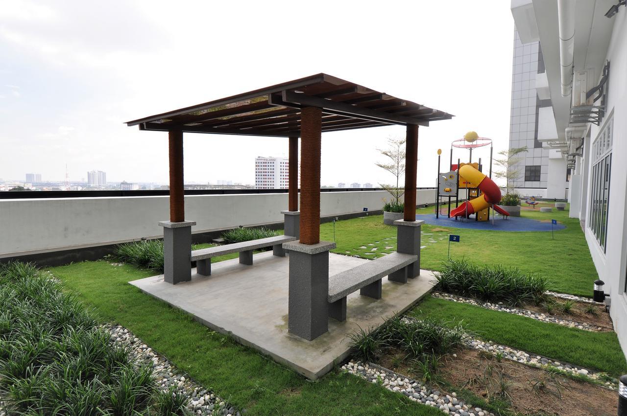 Kitolo Home @ Twin Galaxy 02, Jb星梦奇缘studio款 Johor Bahru Buitenkant foto