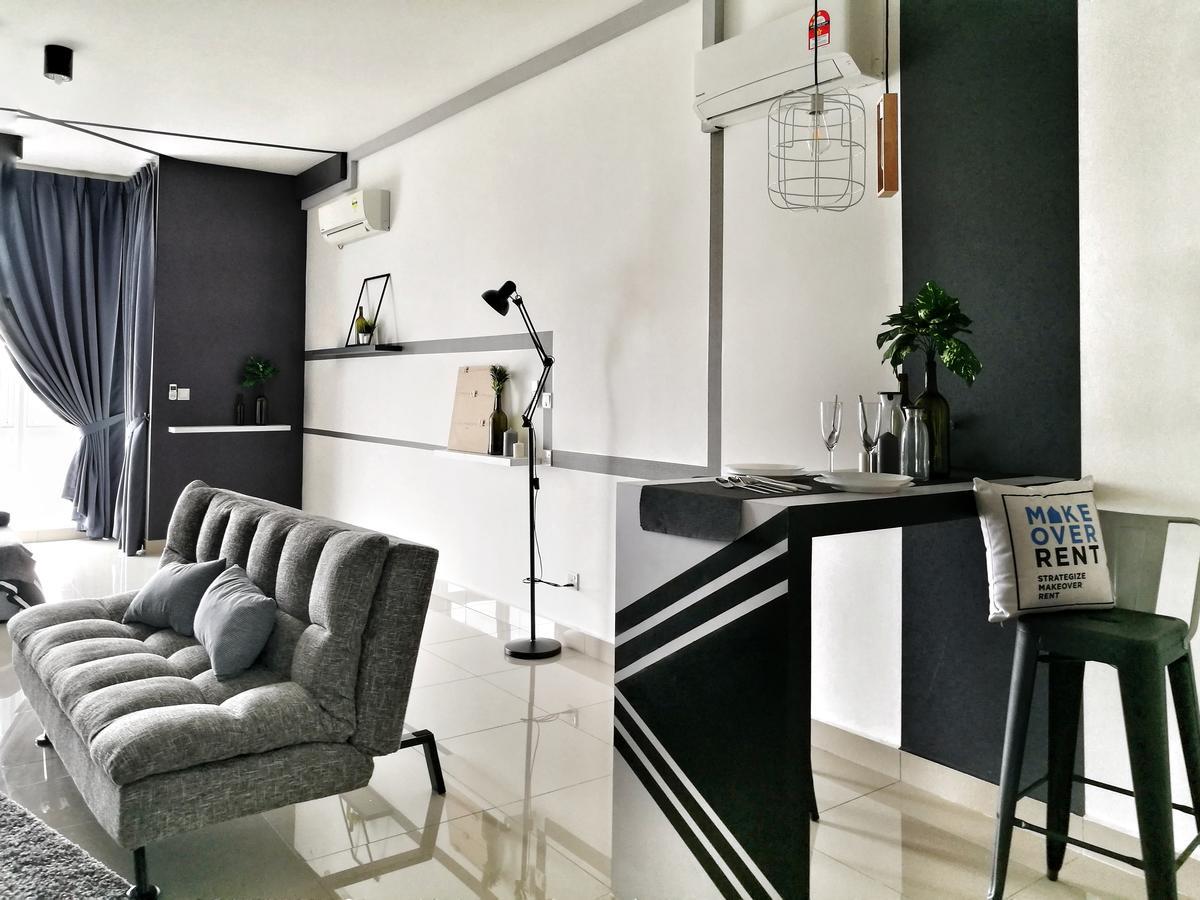 Kitolo Home @ Twin Galaxy 02, Jb星梦奇缘studio款 Johor Bahru Buitenkant foto
