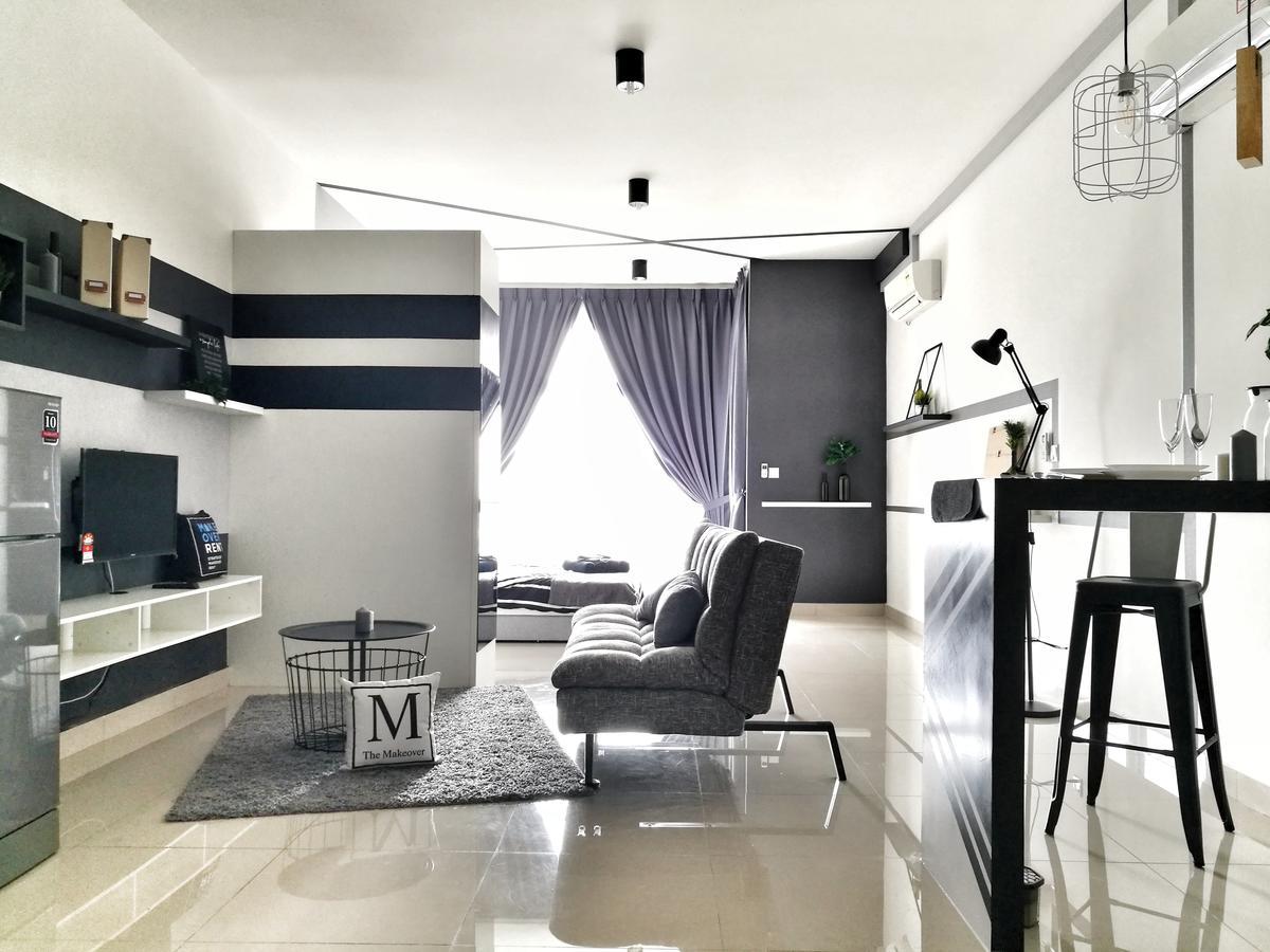 Kitolo Home @ Twin Galaxy 02, Jb星梦奇缘studio款 Johor Bahru Buitenkant foto